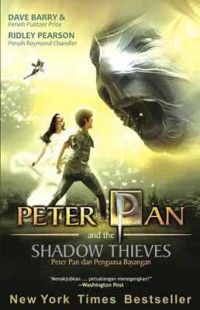 Peter Pan and the Shadow Thieves