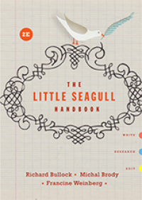 The Little Seagull Handbook second edition