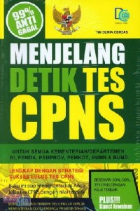 Panduan Resmi Tes CPNS & BUMN 2017-2018