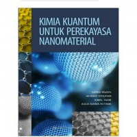 Kimia Kuantum Untuk Perekayasa Nanomaterial