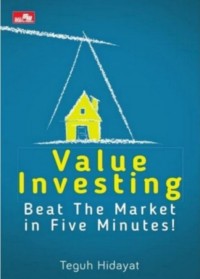 Value Investing Beat The Market In Five Minutes