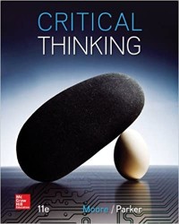 Critical Thinking eleventh edition