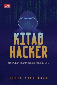 Kitab Hacker: Kumpulan Teknik-teknik Hacking Jitu