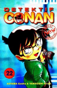 Detektif Conan Volume 22
