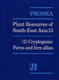 Prosea Plant Resoursces South- East Asia 15