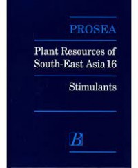 Prosea Plant Resources Of South - East Asia 16