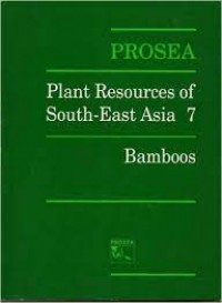 Prosea Plant Resources Of South- East Asia 7