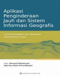 Aplikasi Penginderaan Jauh Dan Sistem Informasi Geografis