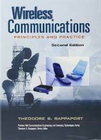 Wireless communications : principles and practice