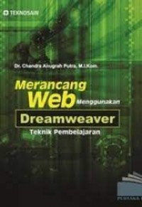 Merancang Web Menggunakan Dreamweaver