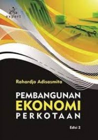 Pembangunan Ekonomi Perkotaan Edisi 2