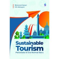 Sustainable Tourism Pariwisata Di Era Normal Baru