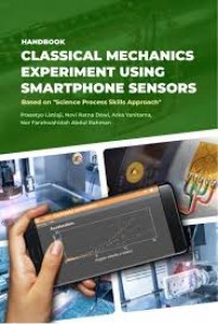 Handbook Classical Mechanics Experiment Using SmartPhone Sensors