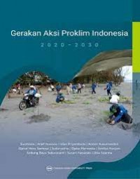Gerakan Aksi Proklim Indonesia 2020-2030