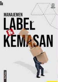 Buku Ajar Manajemen Label & Kemasan
