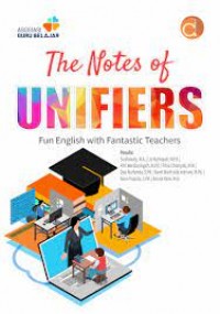 The Notes Of Unifiers Fun English With Fantastic Tearchers