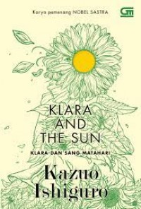 Klara And The Sun Klara Dan Sang Matahari