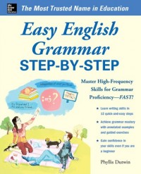 Easy Grammar Step-by-step