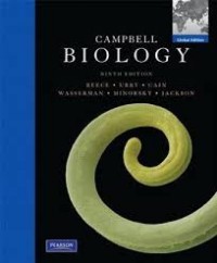 Campbell Biology ninth edition