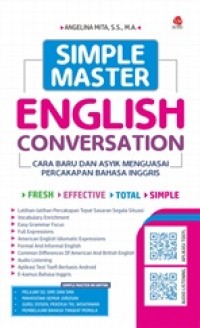 Simple Master: English Conversation
