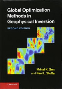 Global Optimization Methods in Geophysical Inversion second edition