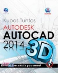 Kupas Tuntas Autodesk AutoCAD 3D 2014