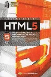 HTML5 Dasar- Dasar untuk Pengembangan Aplikasi Berbasis Web