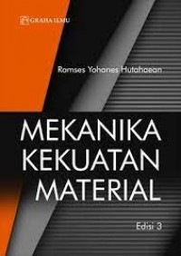 Mekanika Kekuatan Material Edisi 3