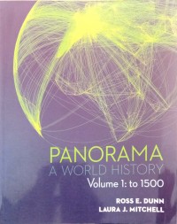 Panorama A World History Volume 1: to 1500
