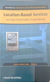 Location-based services and geo-information Engineering