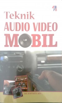 Teknik audio video mobil