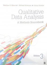Qualitative Data Analysis: A methods sourcebook