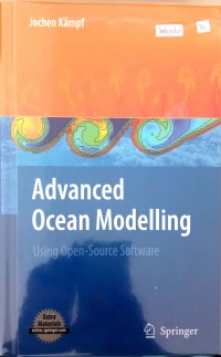 Advanced ocean modelling using open-source software