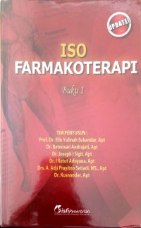 ISO Farmakoterapi Buku 1
