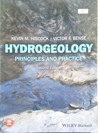 Hydrogeology Principles and Practice second edition
