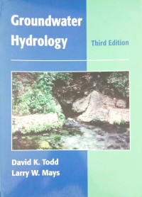 Groundwater Hydrology third edition