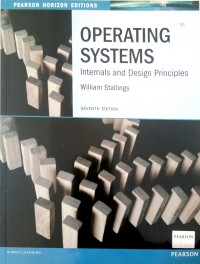 Operating Systems: internals and design principles seventh edition