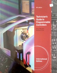 Technisian's guide to programmable controllers sixth edition