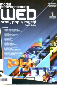 Modul Pemrograman Web (HTML,PHP & MySQL) Revisi kedua