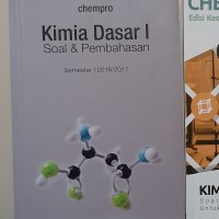 Kimia dasar 1 soal & pembahasan semster 1 2016/2017