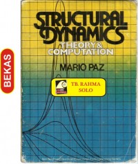 Structural Dynamics : Theory & Computation