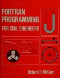 Fortran programming for civil engineerss