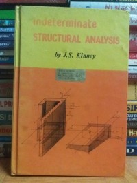 Indeterminate structural analysis