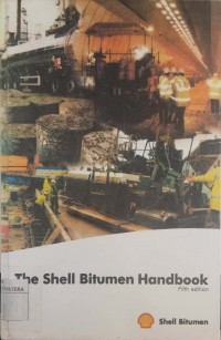 The Shell Bitumen Handbook fifth edition