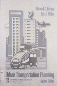 Urban Transportation Planning second edition