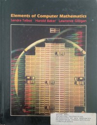 Elements of Computer Mathematics