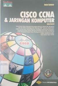 CISCO CCNA & Jaringan Komputer