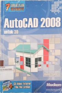 AutoCAD 2008 untuk 3D