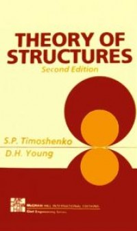 Theory of Structures second edition