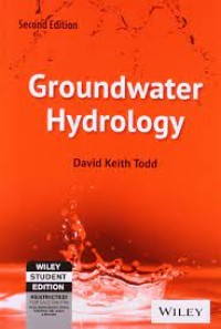 Ground water hydrology